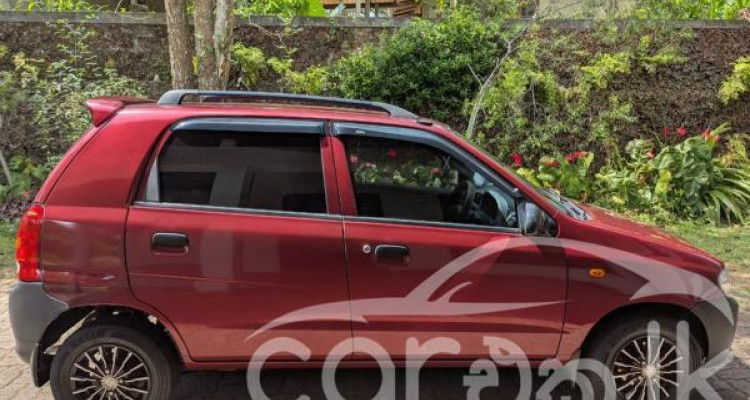 SUZUKI ALTO LXI 2011