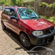 SUZUKI ALTO LXI 2011