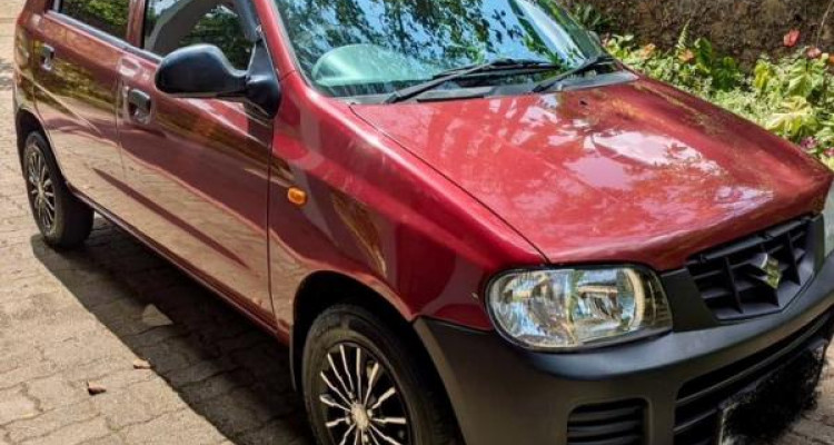 SUZUKI ALTO LXI 2011