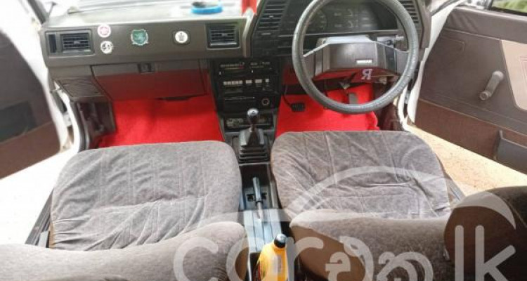 NISSAN SUNNY HB12 1986