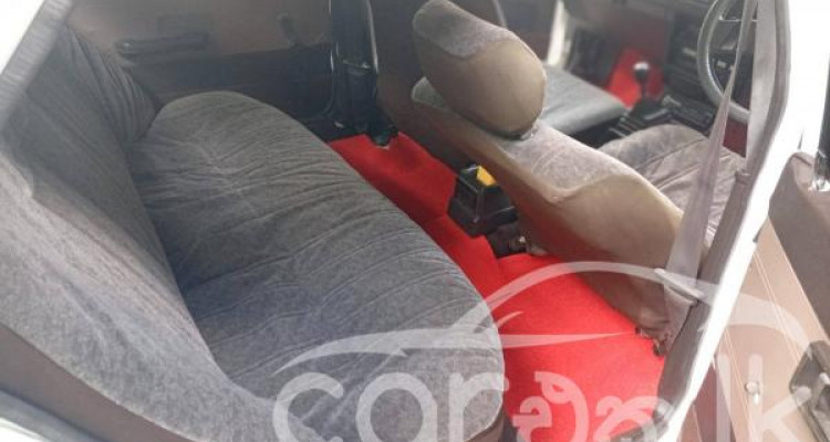 NISSAN SUNNY HB12 1986