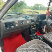 NISSAN SUNNY HB12 1986