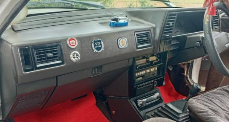 NISSAN SUNNY HB12 1986