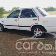 NISSAN SUNNY HB12 1986