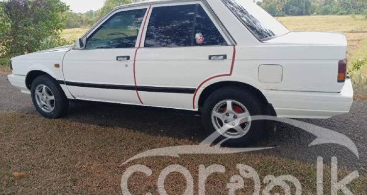 NISSAN SUNNY HB12 1986