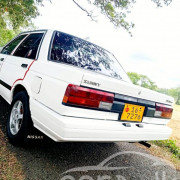 NISSAN SUNNY HB12 1986