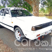 NISSAN SUNNY HB12 1986