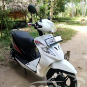 TVS WEGO 2015