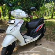 TVS WEGO 2015
