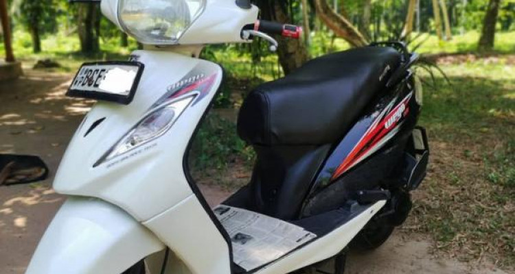 TVS WEGO 2015