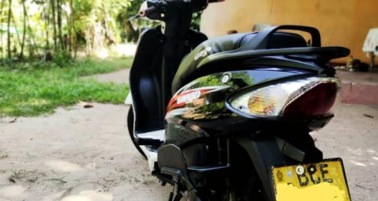 TVS WEGO 2015