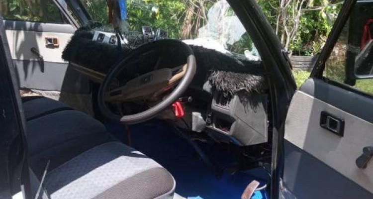 TOYOTA HIACE LH30 1981