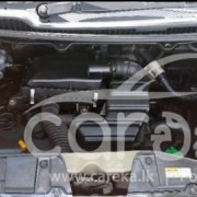 SUZUKI WAGON R FX 2017