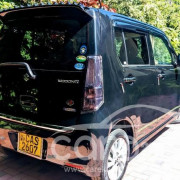 SUZUKI WAGON R STINGRAY 2014