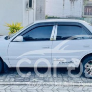 TOYOTA COROLLA 110 1997