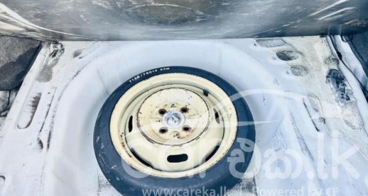 TOYOTA COROLLA 110 1997