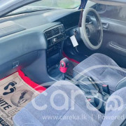 TOYOTA COROLLA 110 1997