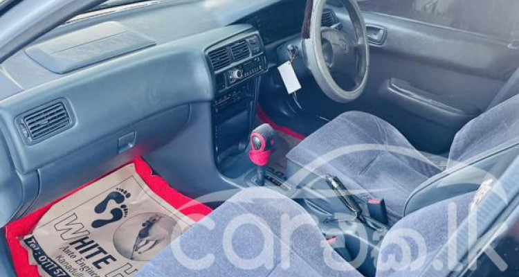 TOYOTA COROLLA 110 1997
