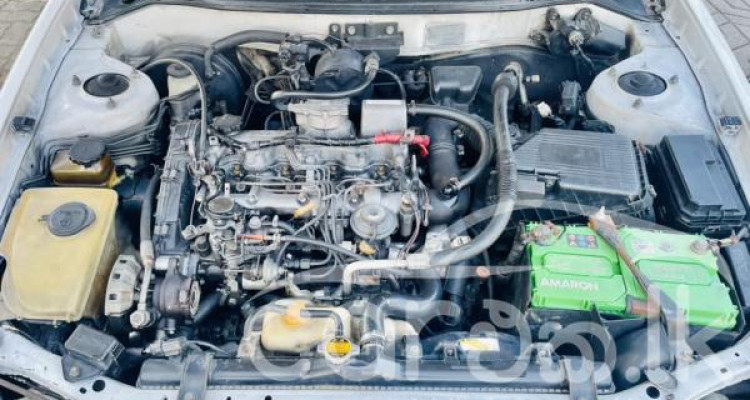 TOYOTA COROLLA 110 1997