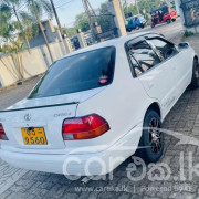 TOYOTA COROLLA 110 1997