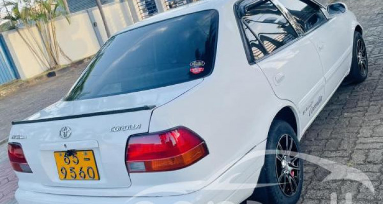 TOYOTA COROLLA 110 1997