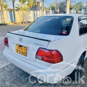 TOYOTA COROLLA 110 1997