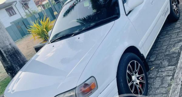 TOYOTA COROLLA 110 1997