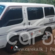 MAZDA BONGO 1998