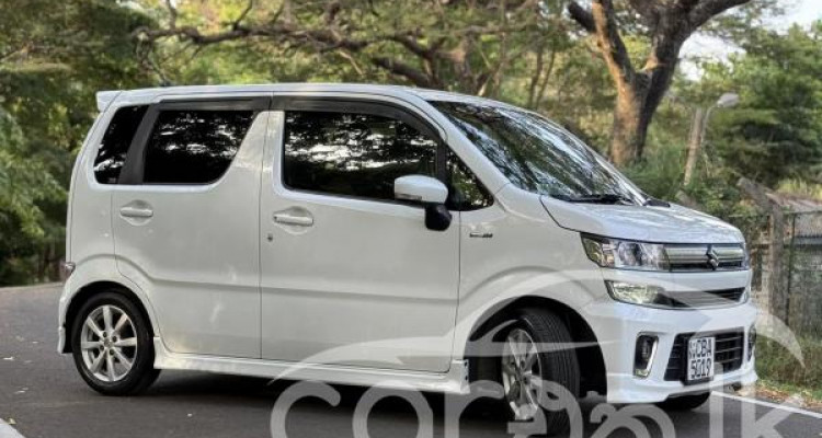 SUZUKI WAGON R FZ 2018