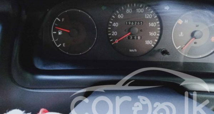 TOYOTA COROLLA AE100 1994