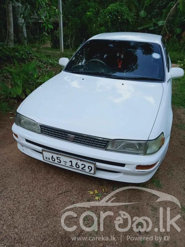 TOYOTA COROLLA AE100 1994