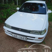 TOYOTA COROLLA AE100 1994