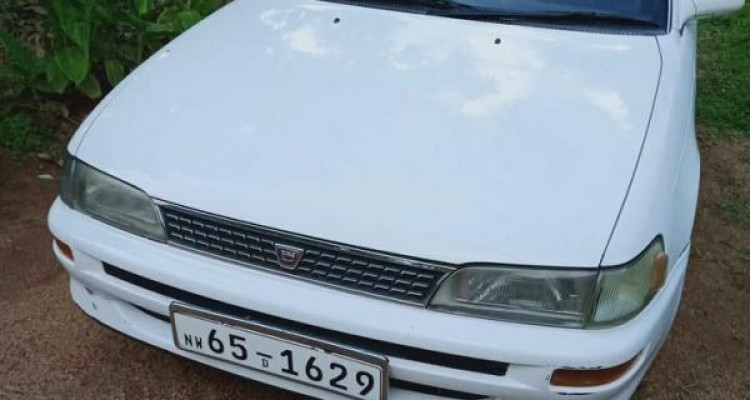 TOYOTA COROLLA AE100 1994