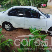 TOYOTA COROLLA AE100 1994