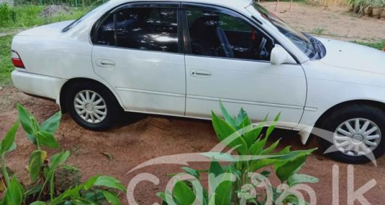 TOYOTA COROLLA AE100 1994