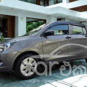 SUZUKI CELERIO 2015