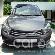 SUZUKI CELERIO 2015