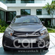 SUZUKI CELERIO 2015