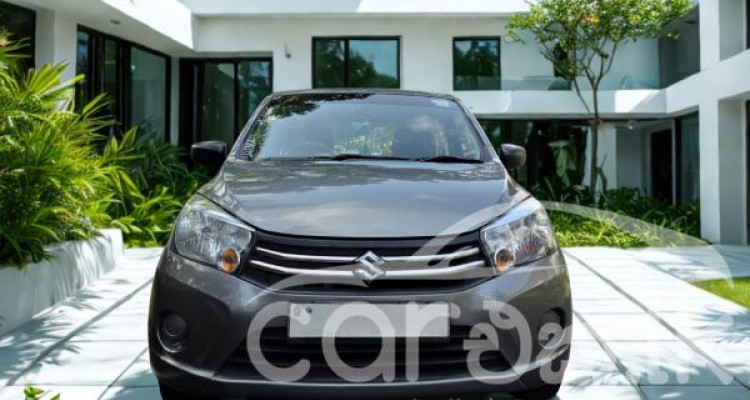 SUZUKI CELERIO 2015