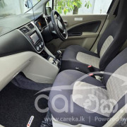 SUZUKI CELERIO 2015