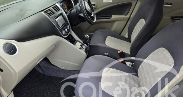 SUZUKI CELERIO 2015
