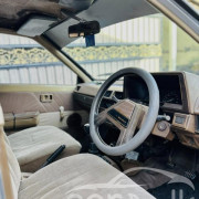 NISSAN CALIFORNIA 1984