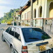 NISSAN CALIFORNIA 1984