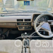 NISSAN CALIFORNIA 1984