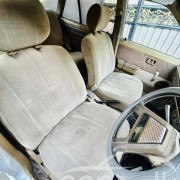 NISSAN CALIFORNIA 1984