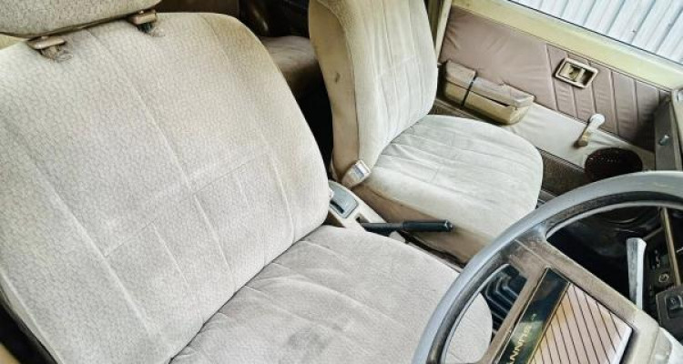 NISSAN CALIFORNIA 1984