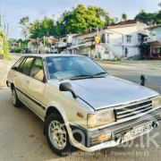 NISSAN CALIFORNIA 1984