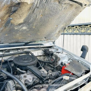 NISSAN CALIFORNIA 1984