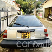 NISSAN CALIFORNIA 1984