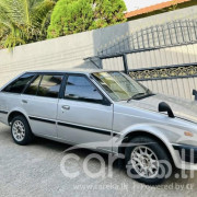 NISSAN CALIFORNIA 1984